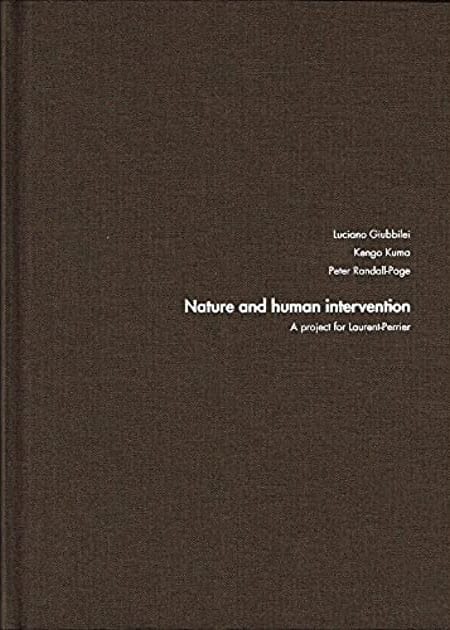 nature and human intervention